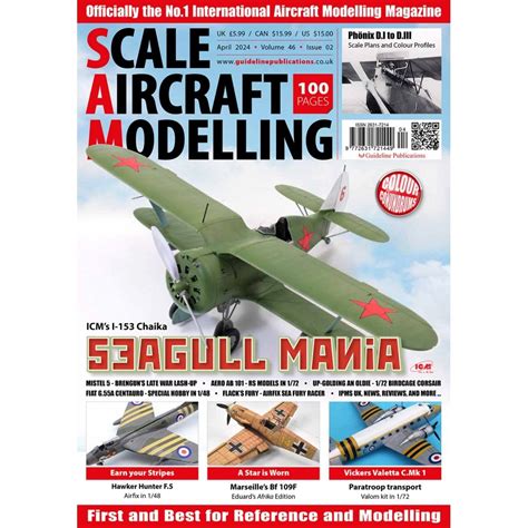 Scale Aircraft Modelling