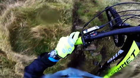 Mountain Biking Rostrevor Mountain Bike Trails Youtube