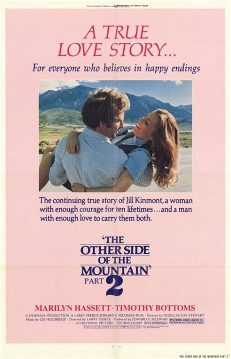 The Other Side of the Mountain, Part 2 Movie Poster (11 x 17) - Item # MOVIE4953 - Posterazzi