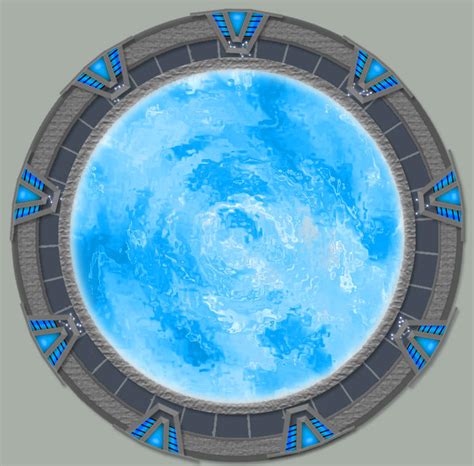 Pegasus Stargate - ON by RogueDragon on DeviantArt