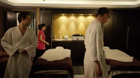 AusCAPS Paul Nicholls Nude In Great Night Out Episode