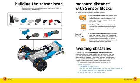 The Lego Boost Activity Book No Starch Press