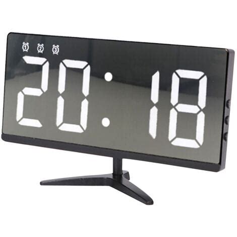 R Veil Lectronique Led Num Rique Pour Enfants Horloge De Temp Rature