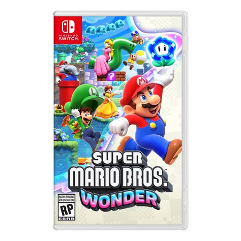 Super Mario Bros Wonder Is Now Available IGN