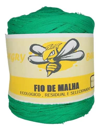 Hilo De Malla Residual De 1 Kg Color Verde Croch Tric Crafts Banda