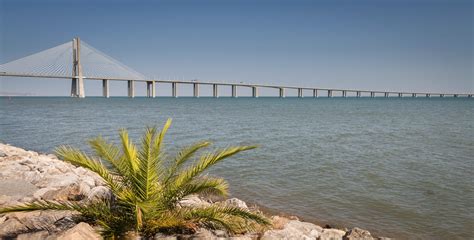 The Vasco Da Gama Bridge HD Wallpapers