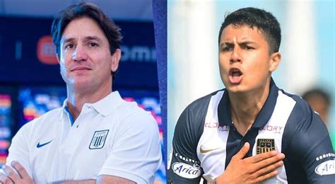 Alianza Lima Bruno Marioni y su contundente declaración sobre Jairo