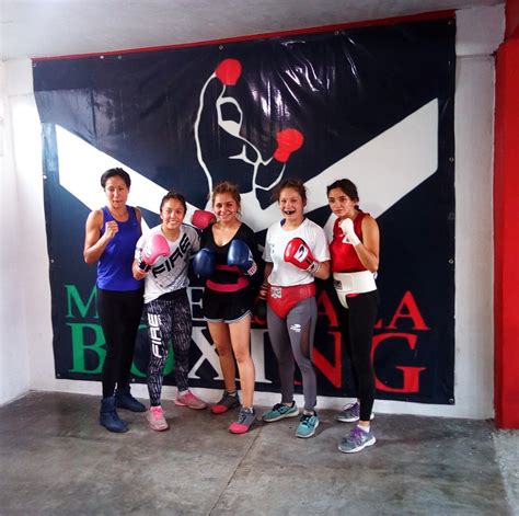 Clases De Box En Tultepec Estado De Mexico Matehuala Boxing Club