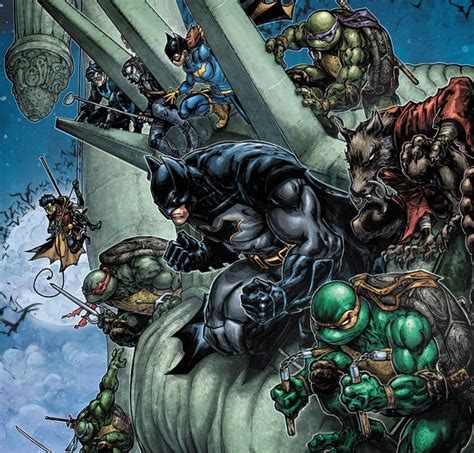 DC Comics TBU Solicitations Breakdown for April 2018 - The Batman Universe