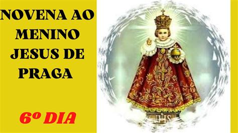 Dia Novena Ao Menino Jesus De Praga Youtube