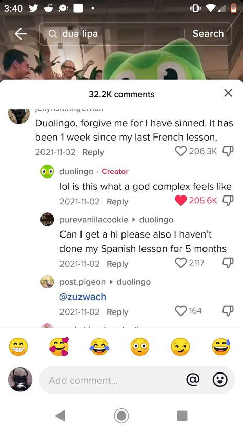 French Lessons Spanish Lessons Duolingo Forgive Me Lipa I Can