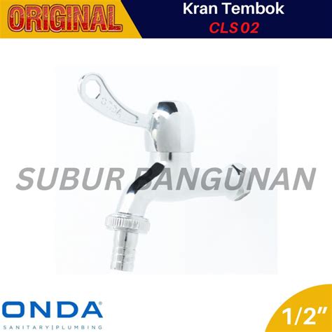 Jual Onda Kran Air Tembok Keran Air Taman Cls Shopee Indonesia