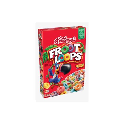 Antilliaanse Toko Kelloggs Froot Loops 10 1oz 286g Bestellen Voor €€