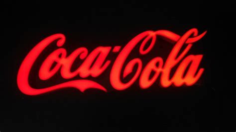 Coca Cola Indoor Sign Led New 40 Cm Catawiki