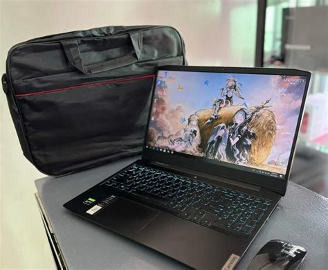 COP COD Laptop Lenovo Ideapad Gaming 3 15inch Full HD Backlit