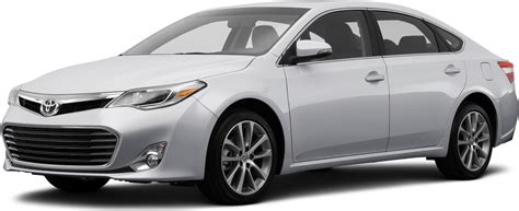 2014 Toyota Avalon Price, Value, Ratings & Reviews | Kelley Blue Book