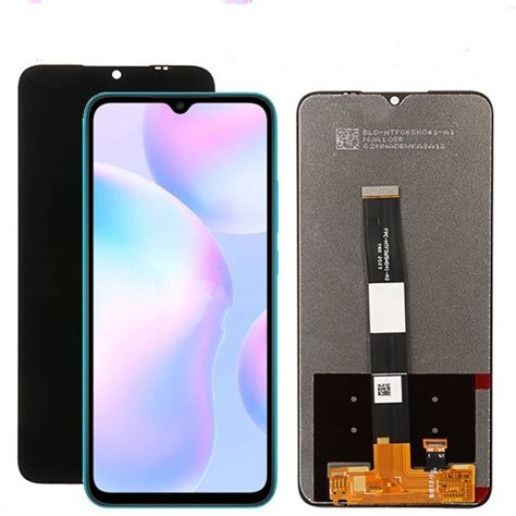 Xiaomi Redmi A Orj Nal Lcd Dokunmatik Ekran