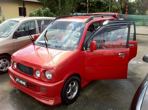 Unigold Automobile Trading: Perodua Kenari 1.0 (M)