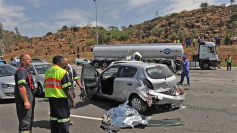 Gallery Massive Crash In Alberton