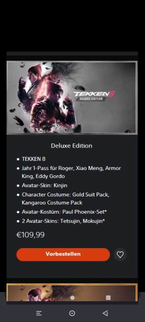 Possible Dlc Characters For Season Pass Leak R Tekken