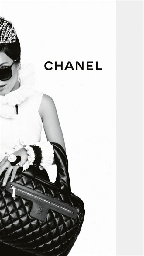 Chanel Iphone Wallpapers Group - Chanel Bag (#241237) - HD Wallpaper ...