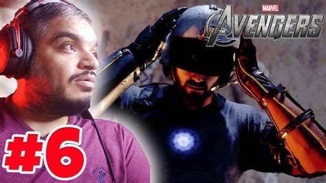 The Avengers Reassemble With Tony Stark S Epic Comeback EP 6 Marvel