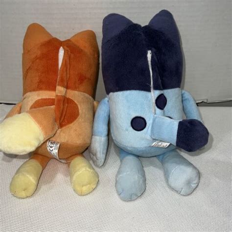 Bluey - Talking Bingo & Bluey Plush | #4627352156