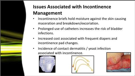 Incontinence in elderly