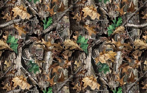 RealTree Cotton Fabric | All Over Camouflage Quilting Cotton