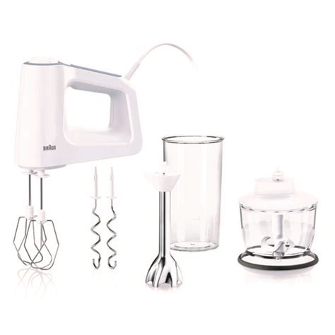 Braun HM3137WH 0X22211039 Håndmikser - Kjøp billig her
