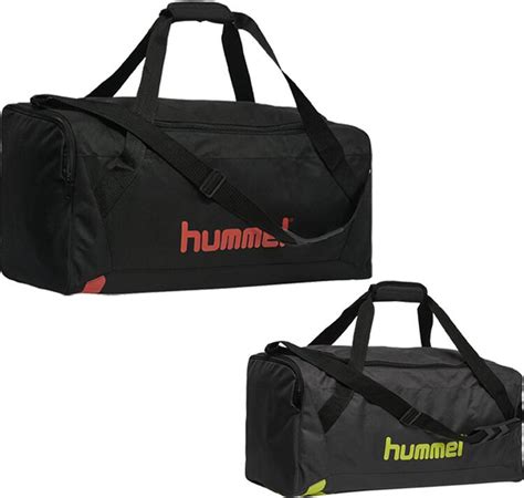 Hummel Sporttasche Hmlaction Sports Bag Auf Sport Kanze De