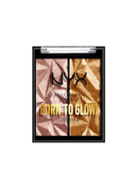 Buy Nyx Professional Makeup Born To Glow Super Blendable Icy