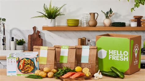 Esta es la razón por la que HelloFresh es el kit de comidas n º 1 de