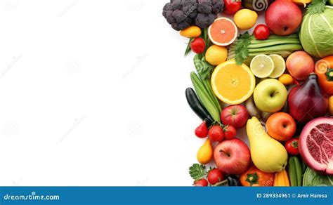 Healthy Food And Diet Concept Stock Illustration Illustration Of