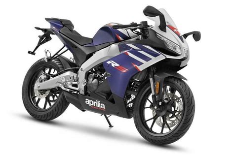 Aprilia RS125 2022 Model In Sintesi Blue In Stock 01384 400234 In