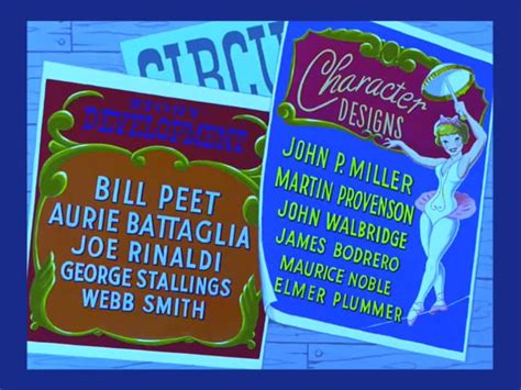 Dumbo 1941 Opening Credits Look Out For Mr Stork English On Vimeo