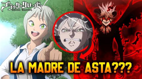 Black Clover Capitulo 169 Adelanto Completo La MADRE De ASTA