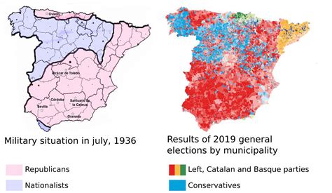 Amazing Spatial Coincidences Mapped Vivid Maps