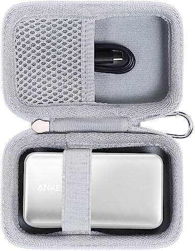 Amazon Khanka Hard Travel Case For Anker 3 In 1 Fast Charging