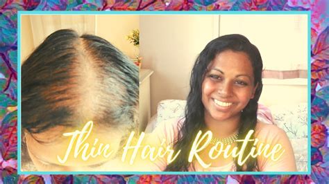 Thin Fine And Frizzy Hair Care Routine For 2a And 2b Type Hair Frizzy To Wavy Hair Naturally