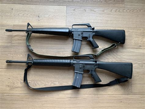 Colt AR-15 A2 sporter II | M14 Forum