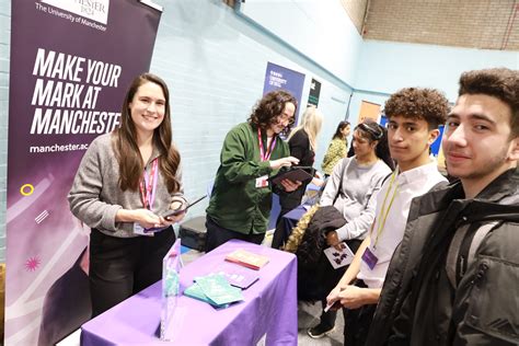 Xaverian Students Discover Their Future At Post 18 Careers Fair