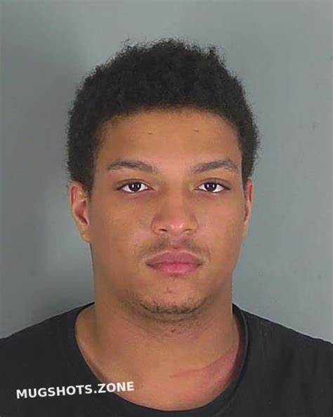 TYRIQUE LAWRENCE EDWARDS BROWN 06/07/2022 - Spartanburg County Mugshots Zone