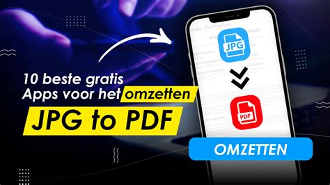 Beste Gratis Apps Om Naar Pdf Te Converteren Op Iphone Applavia