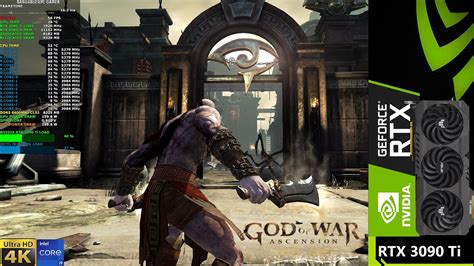 God Of War Ascension K Rpcs Playstation Emulator Rtx Ti I