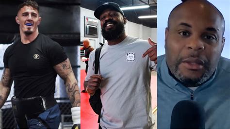 Daniel Cormier Explains How Ufc Could Be Forced To Book Jon Jones Vs