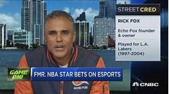 Rick Fox Buys Esports Team For 1 Million Dollars