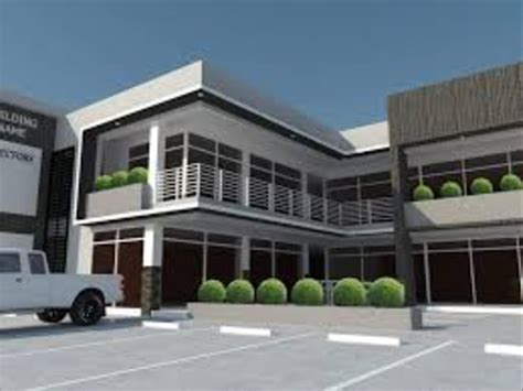 2 Storey Commercial Buildings