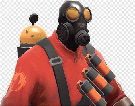 Team Fortress 2 Loadout Source Filmmaker Lens Gas Mask Pyro Lens