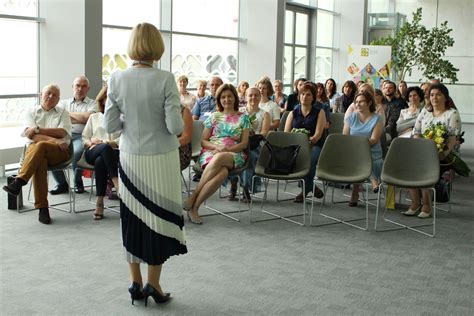 Dyrektor Biblioteki PB Maria Czyżewska przeszła na emeryturę